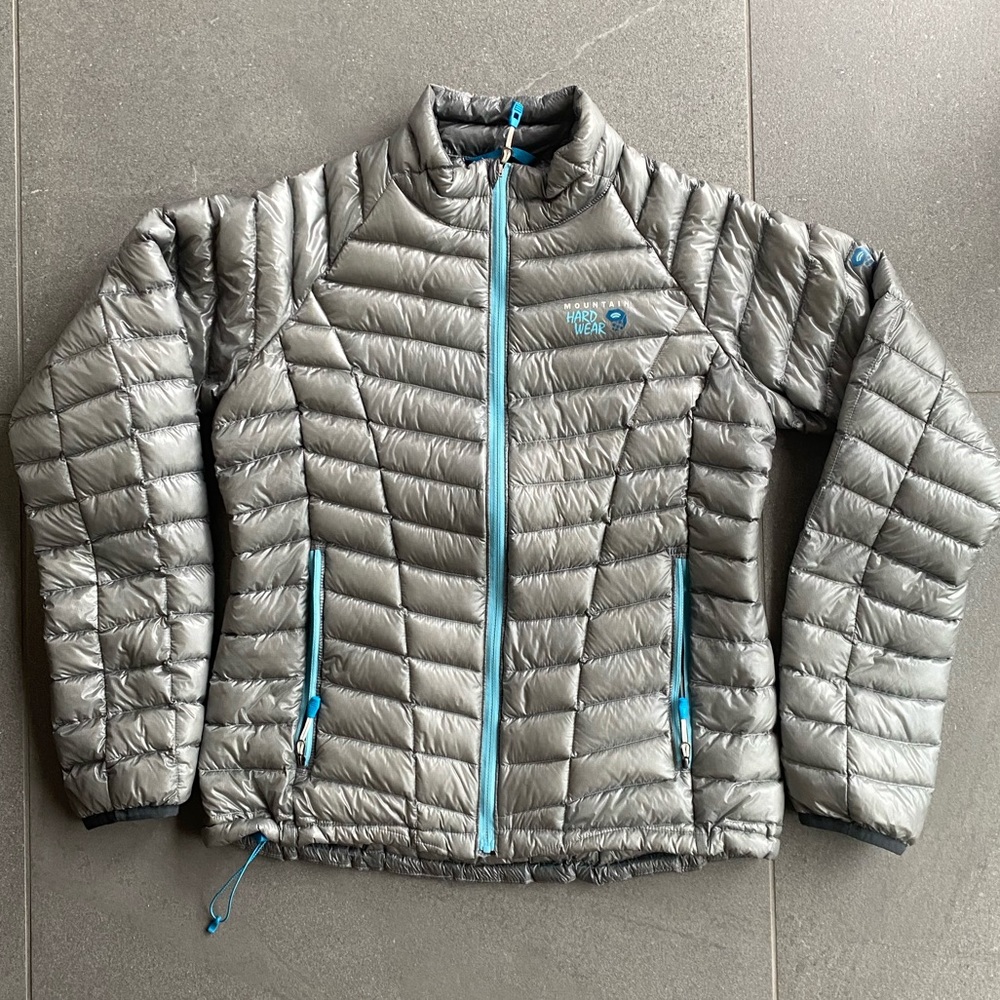 Women’s Mountain Hardware Ghost Whisperer Jacket